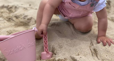 Juguetes para playa